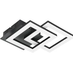 EGLO connect Paranday-Z -LED-kattovalaisin 2x 47cm