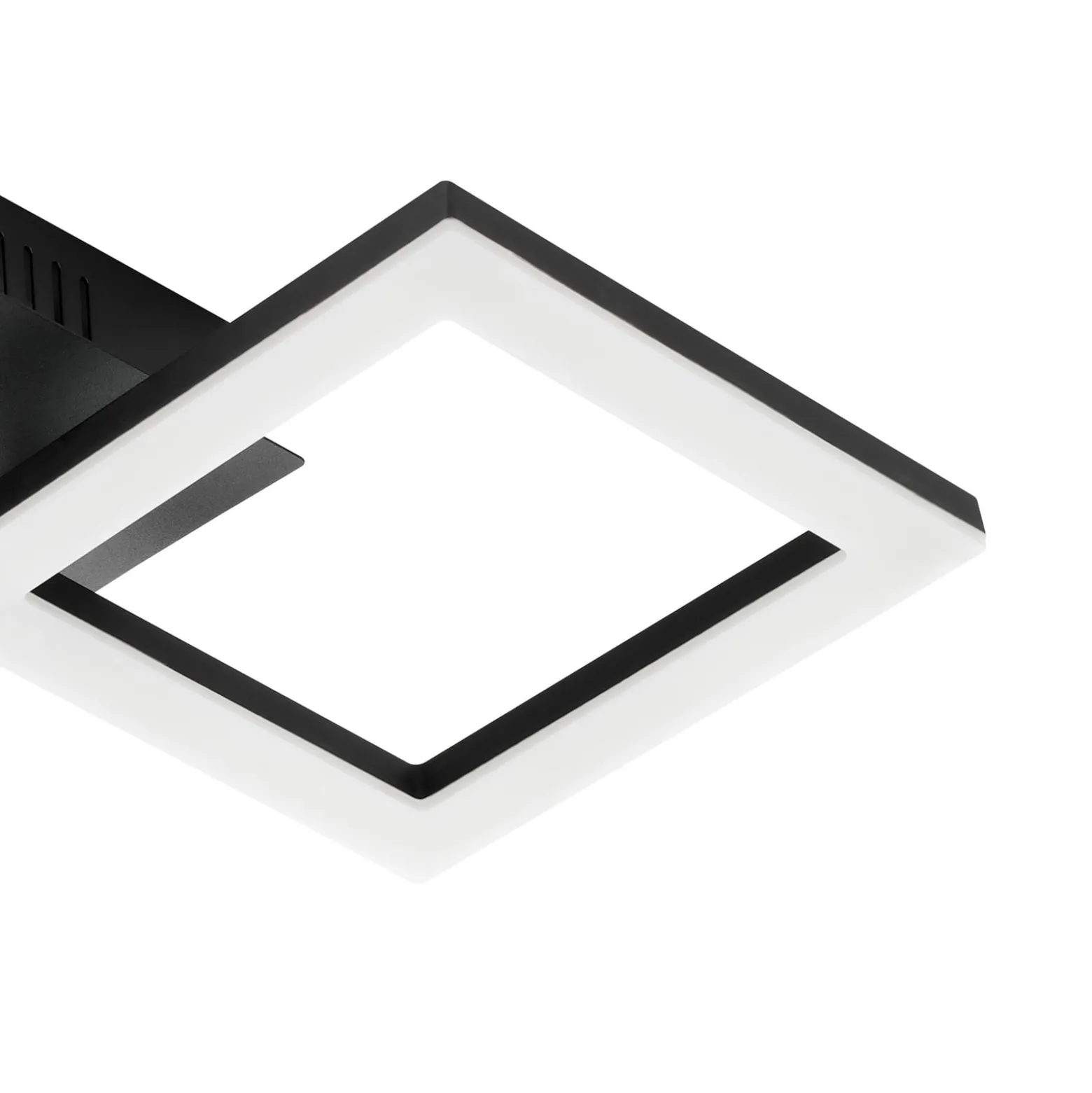 EGLO connect Paranday-Z -LED-kattovalaisin 2x 47cm