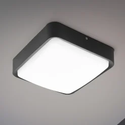 EGLO connect Piove-C -LED-ulkoseinävalaisin