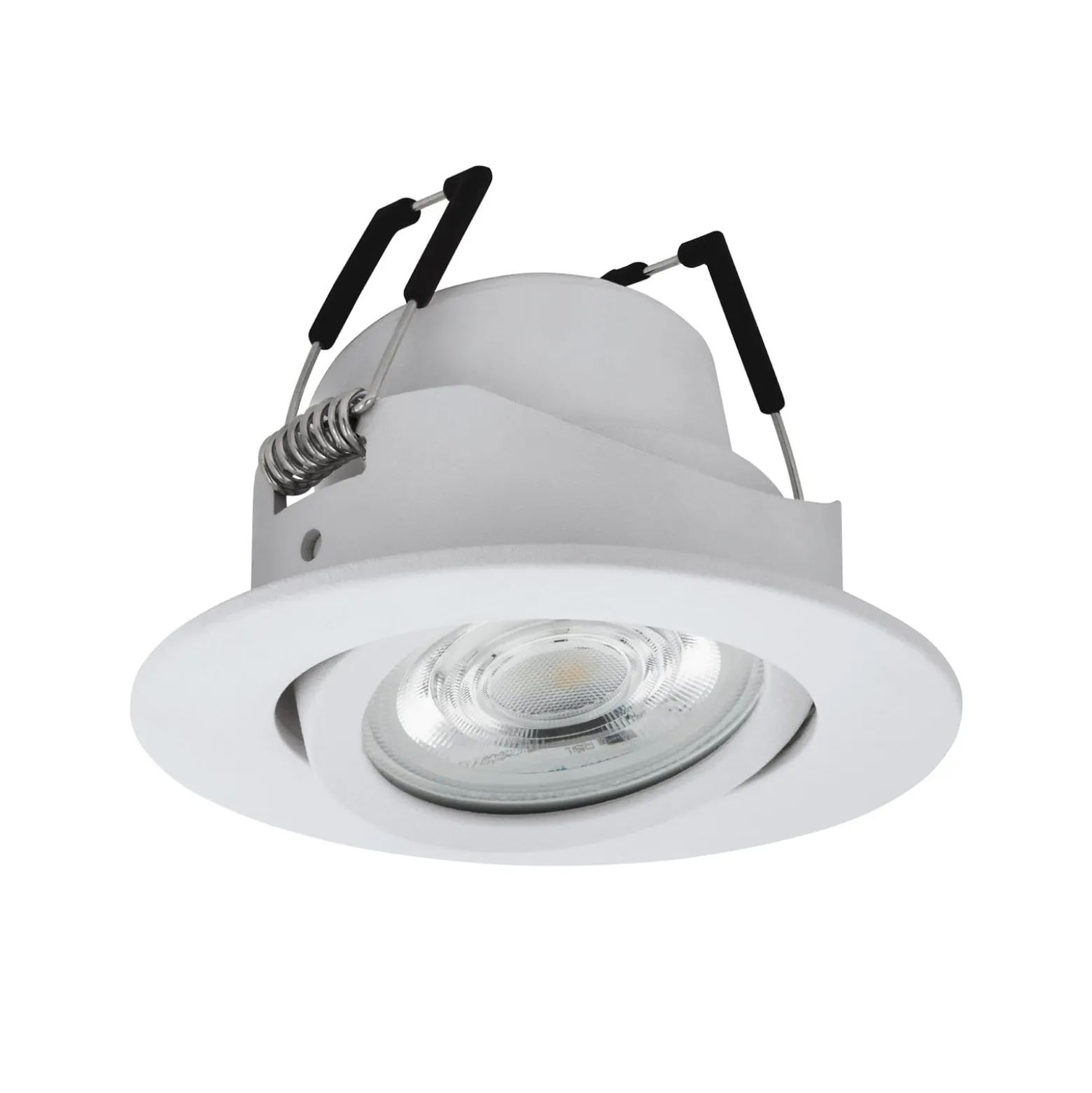 EGLO connect Saliceto-Z -LED-uppovalo, valkoinen