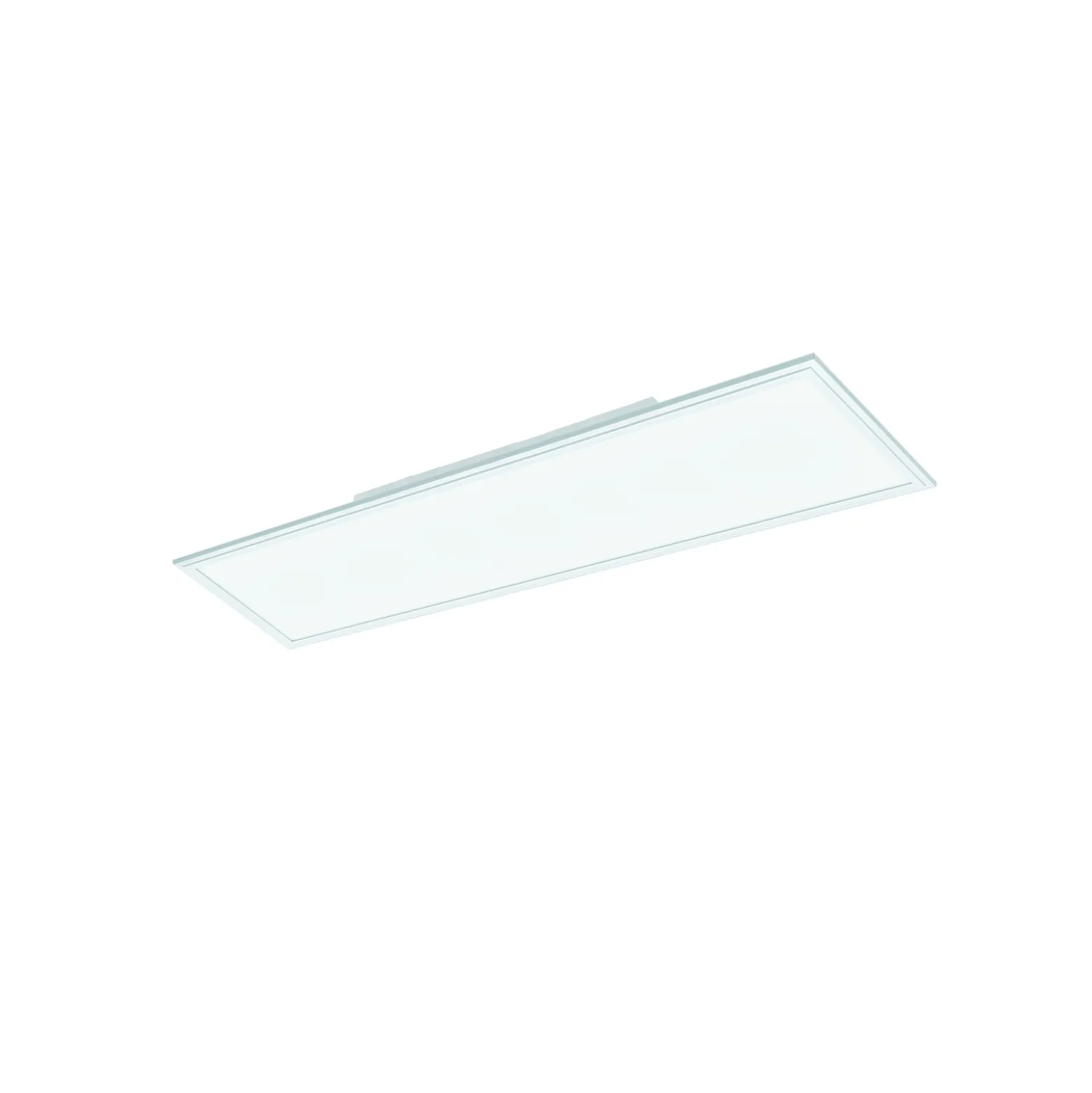EGLO connect Salobrena-Z LED-kattovalaisin, 120x30cm, valkoinen