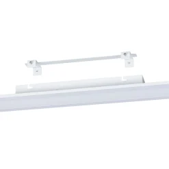 EGLO connect Salobrena-Z LED-kattovalaisin, 120x10cm, valkoinen