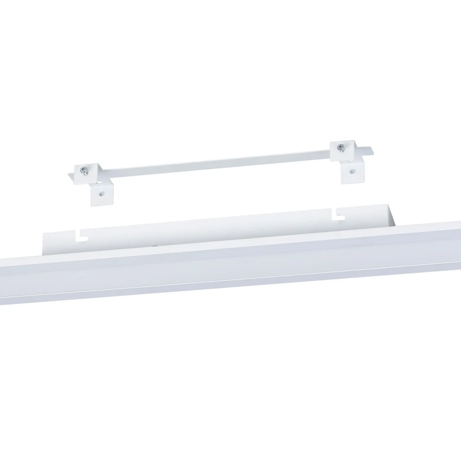 EGLO connect Salobrena-Z LED-kattovalaisin, 120x10cm, valkoinen