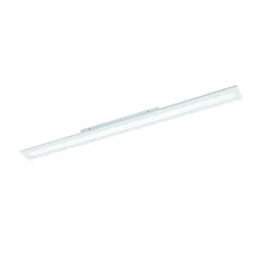 EGLO connect Salobrena-Z LED-kattovalaisin, 120x10cm, valkoinen