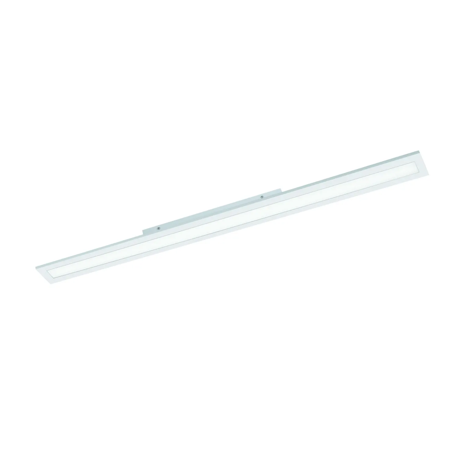 EGLO connect Salobrena-Z LED-kattovalaisin, 120x10cm, valkoinen