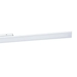 EGLO connect Salobrena-Z LED-kattovalaisin, 120x10cm, valkoinen