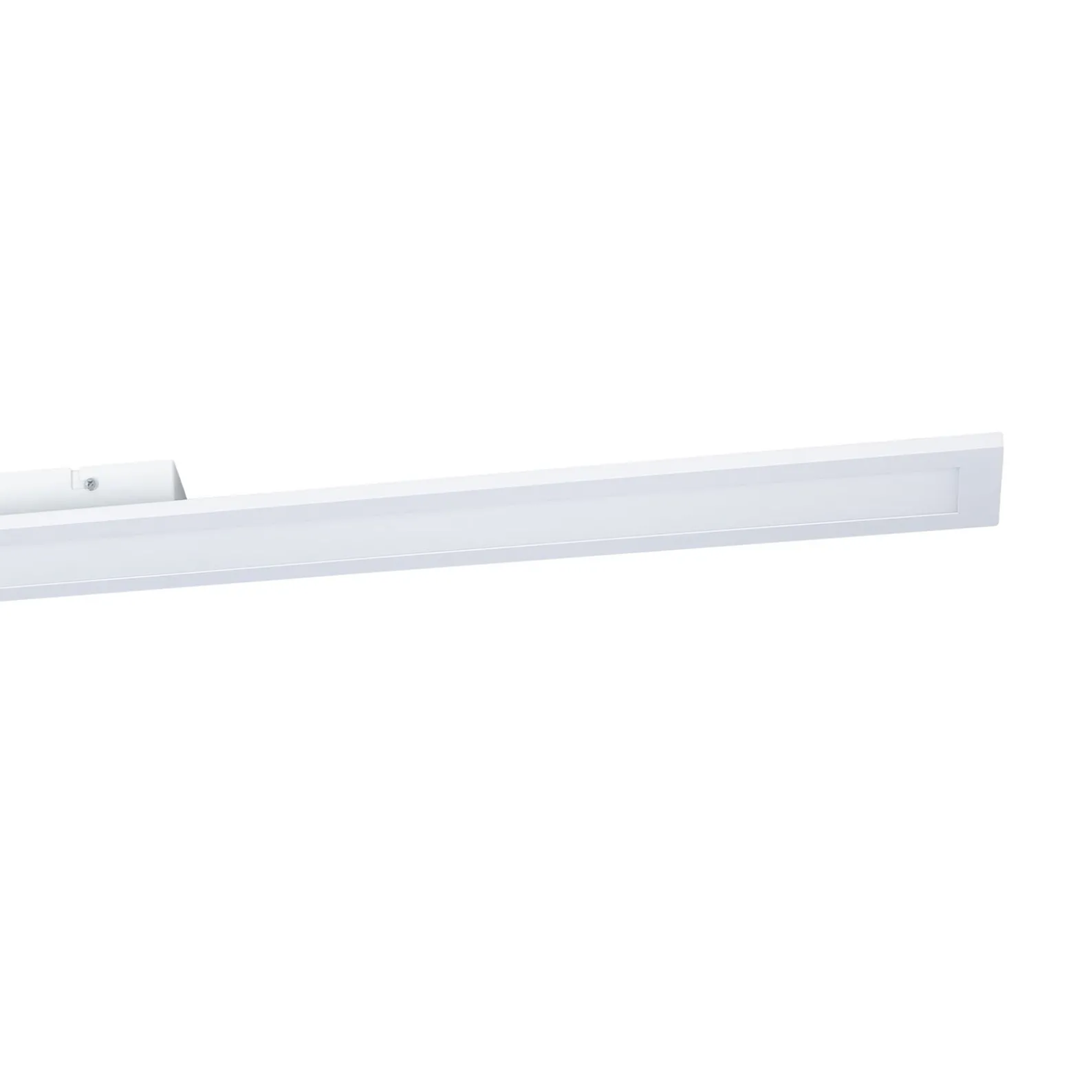 EGLO connect Salobrena-Z LED-kattovalaisin, 120x10cm, valkoinen