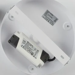 EGLO connect Sarsina-C -LED-kattovalaisin, 30 cm