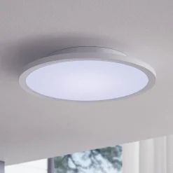 EGLO connect Sarsina-C -LED-kattovalaisin, 30 cm