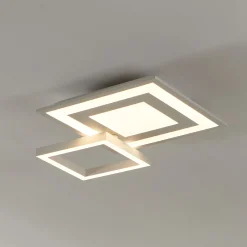 EGLO connect Savatarila-Z -LED-kattovalo valkoinen