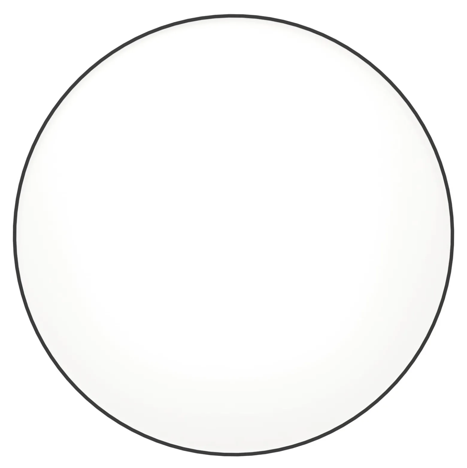EGLO connect Smart-LED-kattovalaisin Gallizzi-Z, musta, Ø49cm