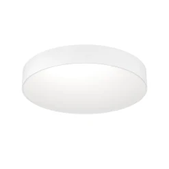 EGLO connect Smart LED-kattovalaisin Gallizzi-Z, valkoinen, Ø49cm