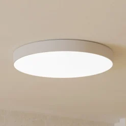 EGLO connect Smart LED-kattovalaisin Gallizzi-Z, valkoinen, Ø69cm