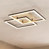 EGLO connect Smart LED-kattovalaisin Lomaltas-Z, 77 cm, 4400 lm