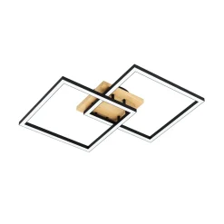 EGLO connect Smart LED-kattovalaisin Lomaltas-Z, 77 cm, 4400 lm