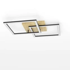 EGLO connect Smart LED-kattovalaisin Lomaltas-Z, 77 cm, 4400 lm