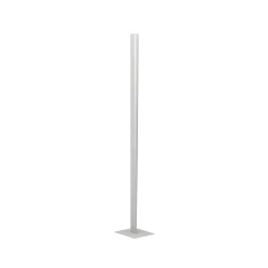 EGLO connect Smart-LED-lattiavalaisin Bolognano-Z, harmaa