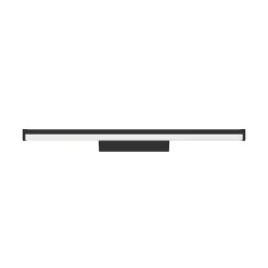 EGLO connect Smart-LED-peilivalaisin Regello-Z, musta