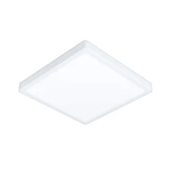 EGLO connect Smart-LED-pinta-asennettava valaisin Fueva 6-Z, valkoinen, 29 cm