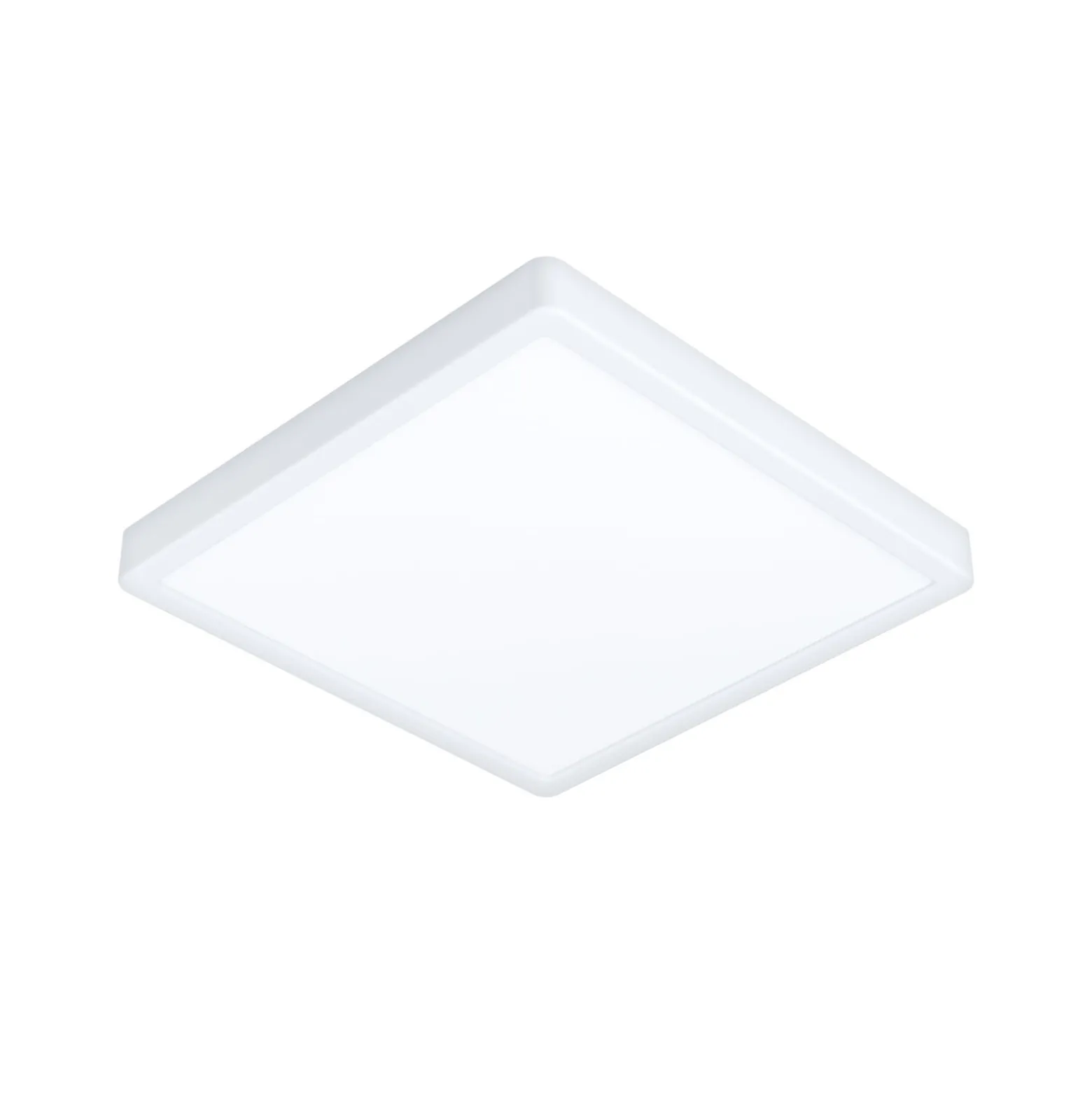 EGLO connect Smart-LED-pinta-asennettava valaisin Fueva 6-Z, valkoinen, 29 cm