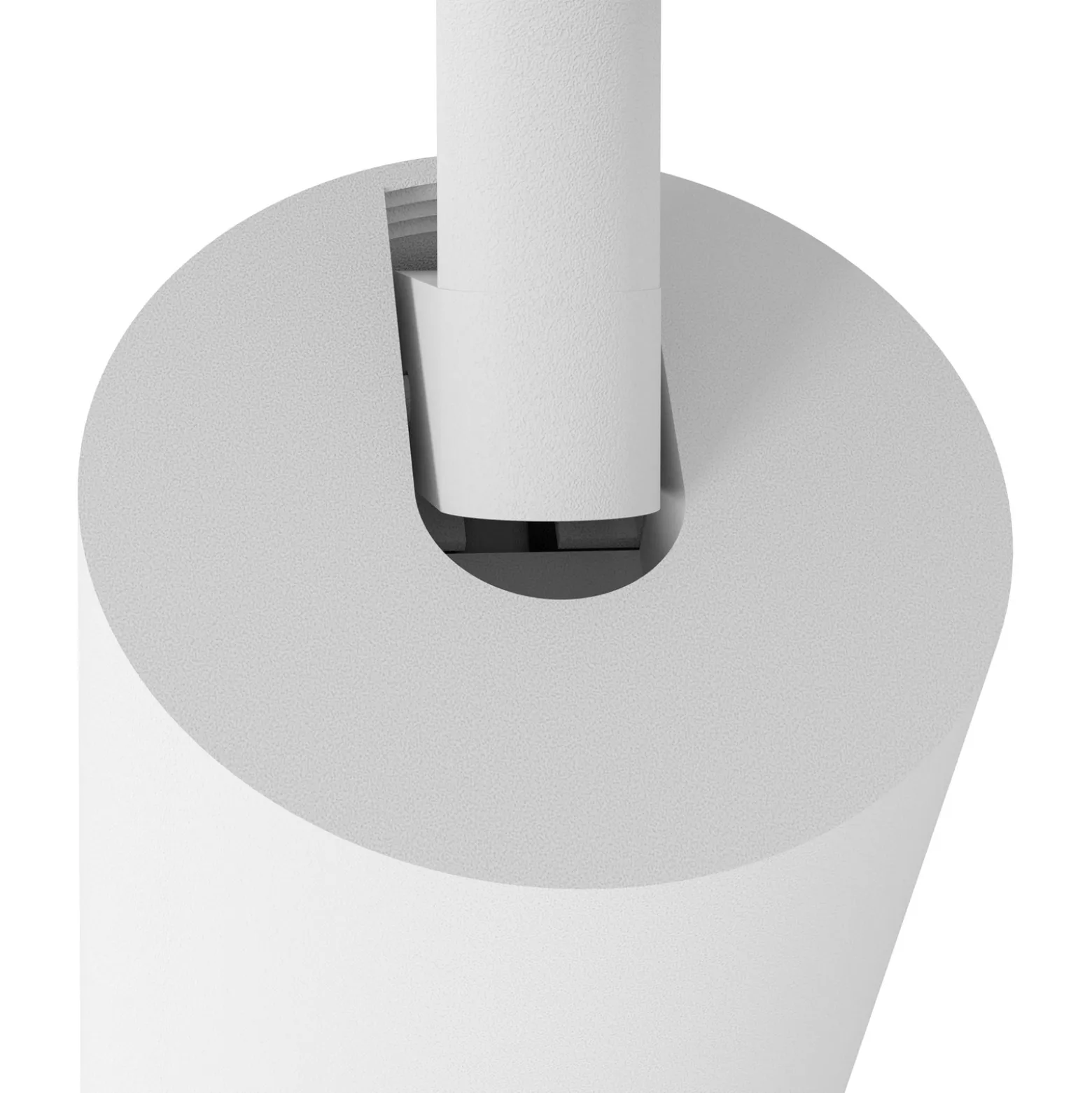 EGLO connect Smart-LED-Spot Melitello-Z, 4-lamppuinen, valkoinen