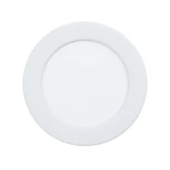 EGLO connect Smart LED-uppovalaisin Fueva 6-Z, valkoinen, Ø 12 cm