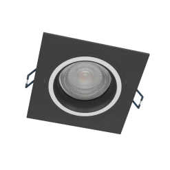 EGLO connect Smart-LED-valaisin Carosso-Z, 9 x 9 cm, musta