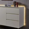 EGLO connect Stripe-Z RGBW -LED-nauha, 8 m