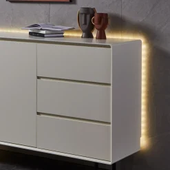 EGLO connect Stripe-Z RGBW -LED-nauha, 8 m