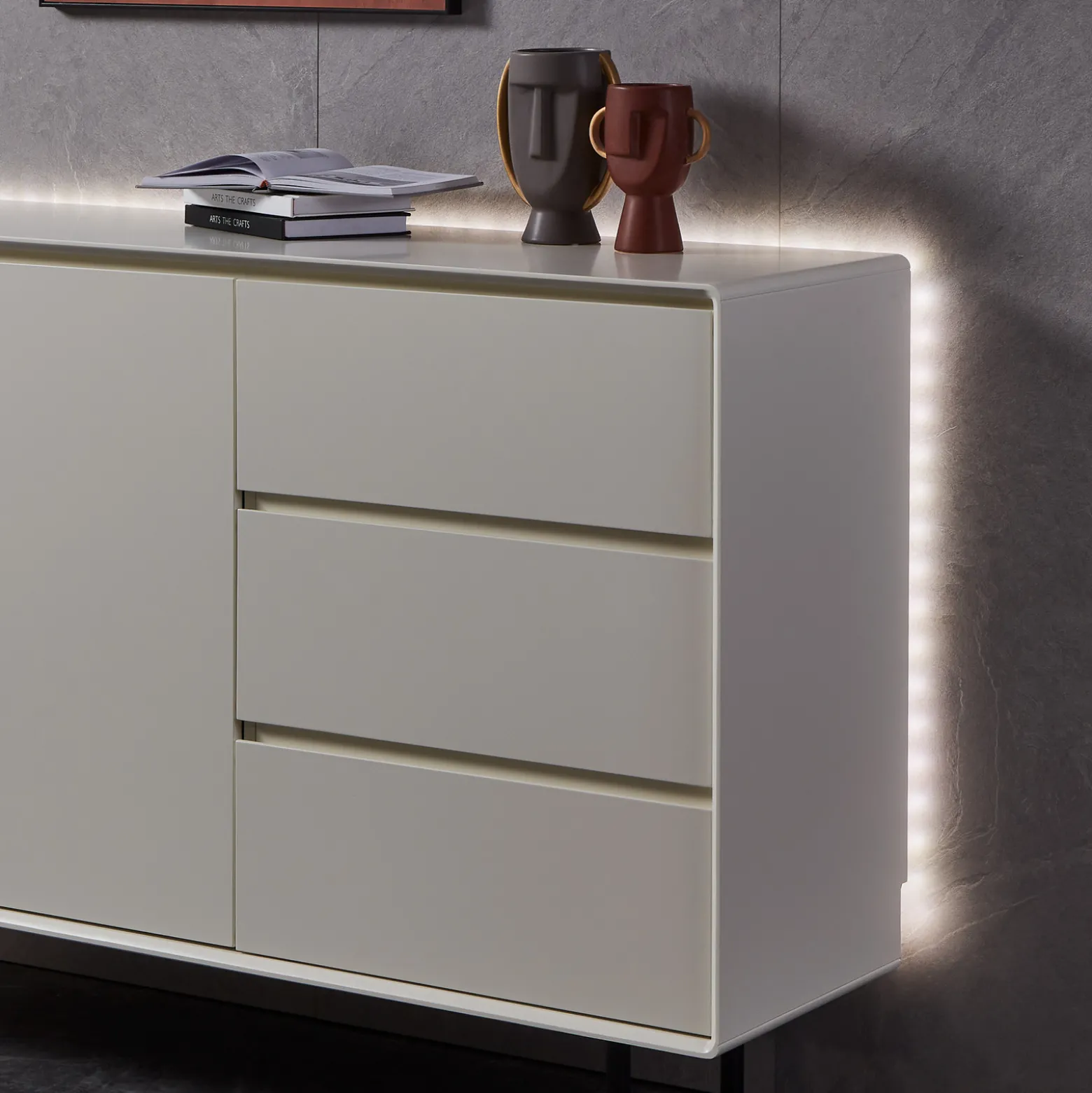 EGLO connect Stripe-Z RGBW -LED-nauha, 8 m