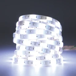 EGLO connect Stripe-Z RGBW -LED-nauha, 8 m