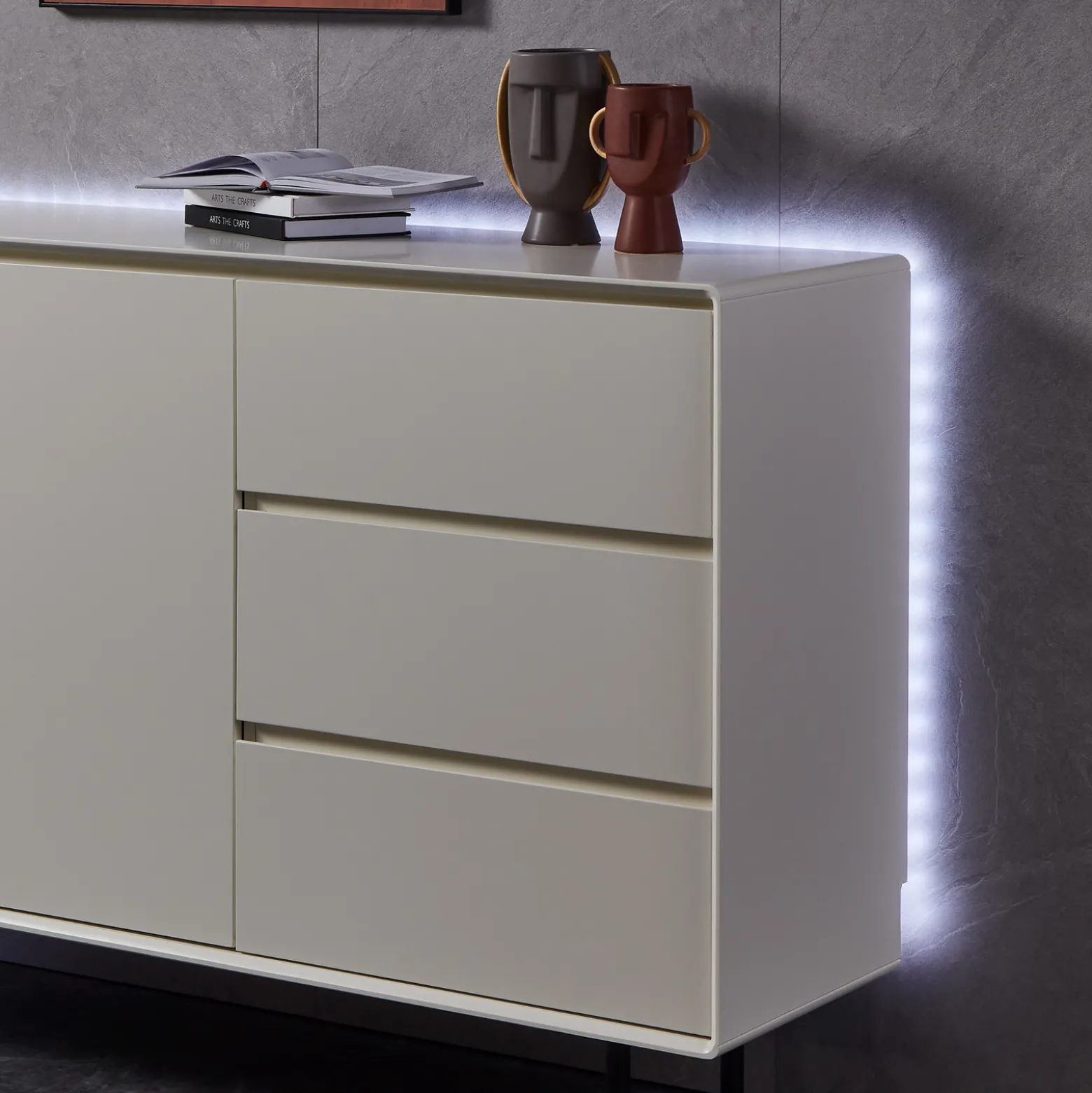 EGLO connect Stripe-Z RGBW -LED-nauha, 8 m
