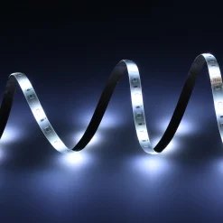 EGLO connect Stripe-Z RGBW -LED-nauha, 8 m