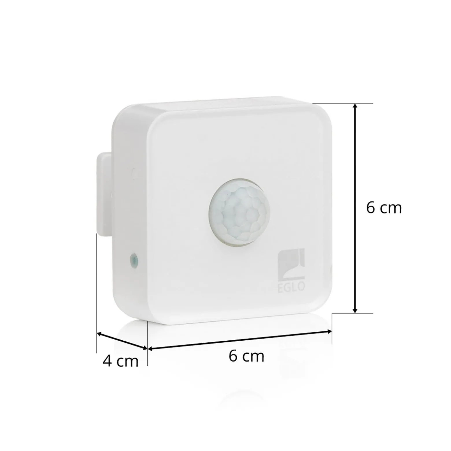 EGLO connect -tunnistin ulkokäyttöön, IP44