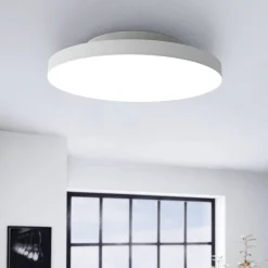 EGLO connect Turcona-Z LED-kattovalaisin Ø 45 cm