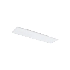 EGLO connect Turcona-Z LED-kattovalaisin 120x30cm
