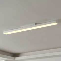 EGLO connect Turcona-Z LED-kattovalaisin 120x10cm