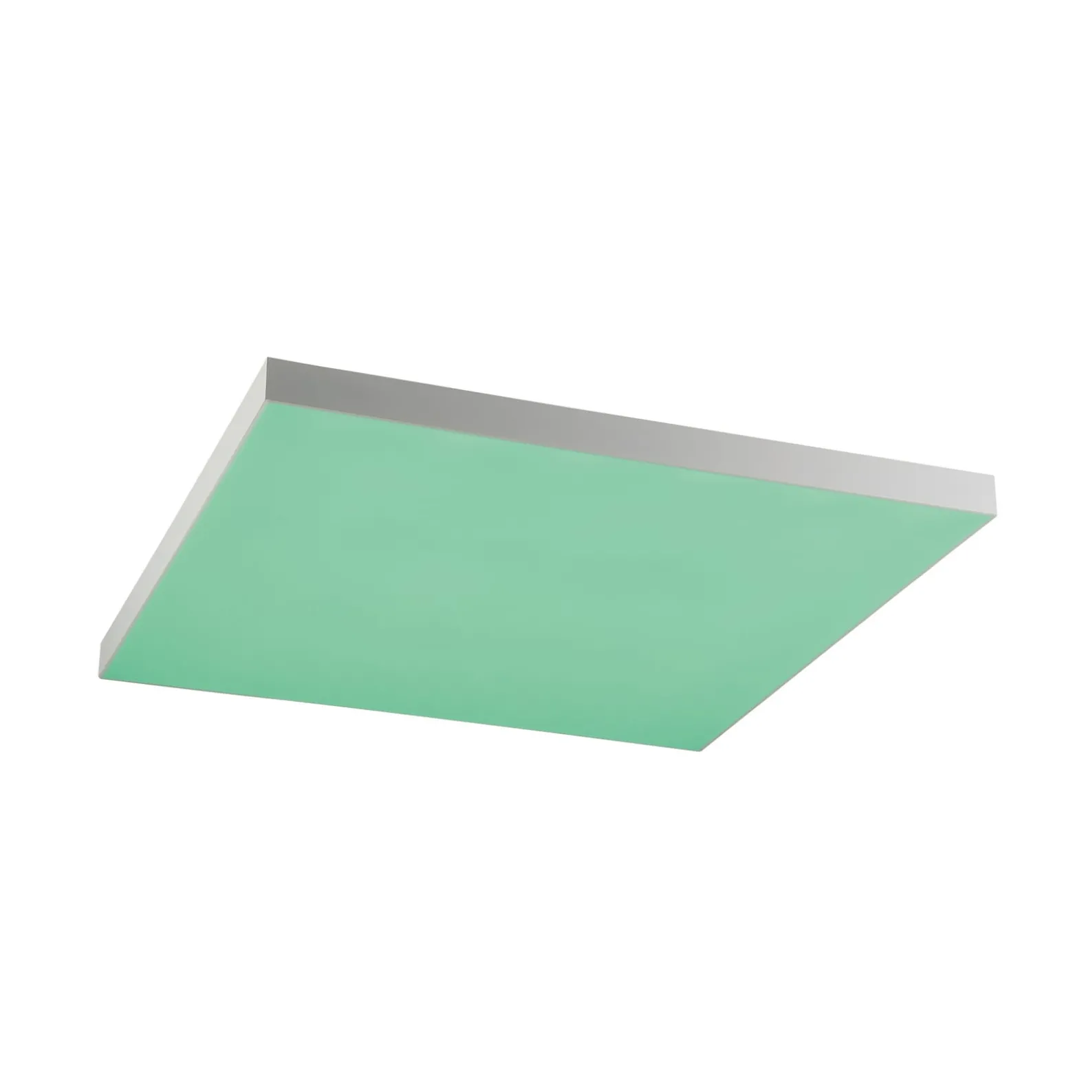 EGLO connect Turcona-Z LED-kattovalaisin 60x60cm