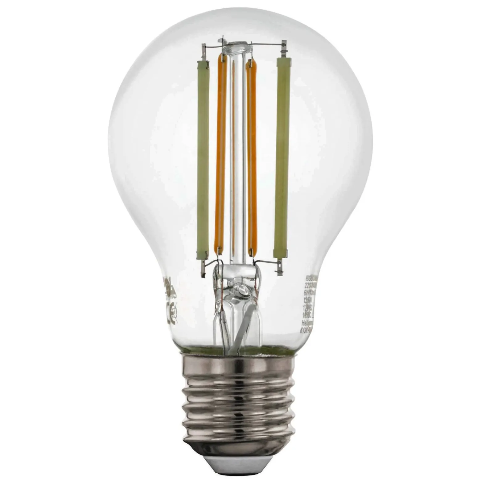 EGLO connect-z E27 A60 lamppu 6W 806lm 2200-6500K