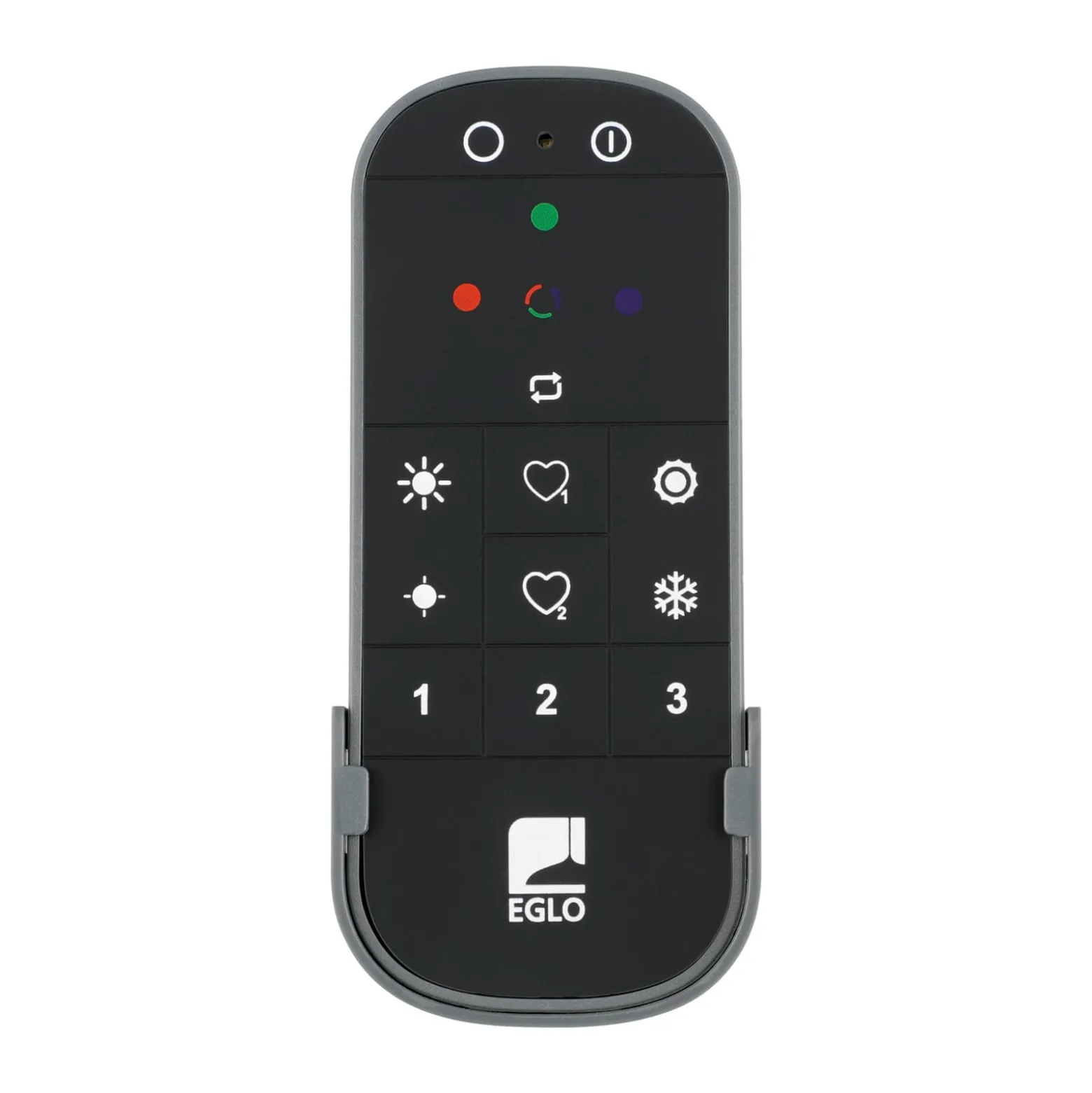 EGLO connect-z E27 A60 6W 806lm 4,000K, 2-pack, 2-pack