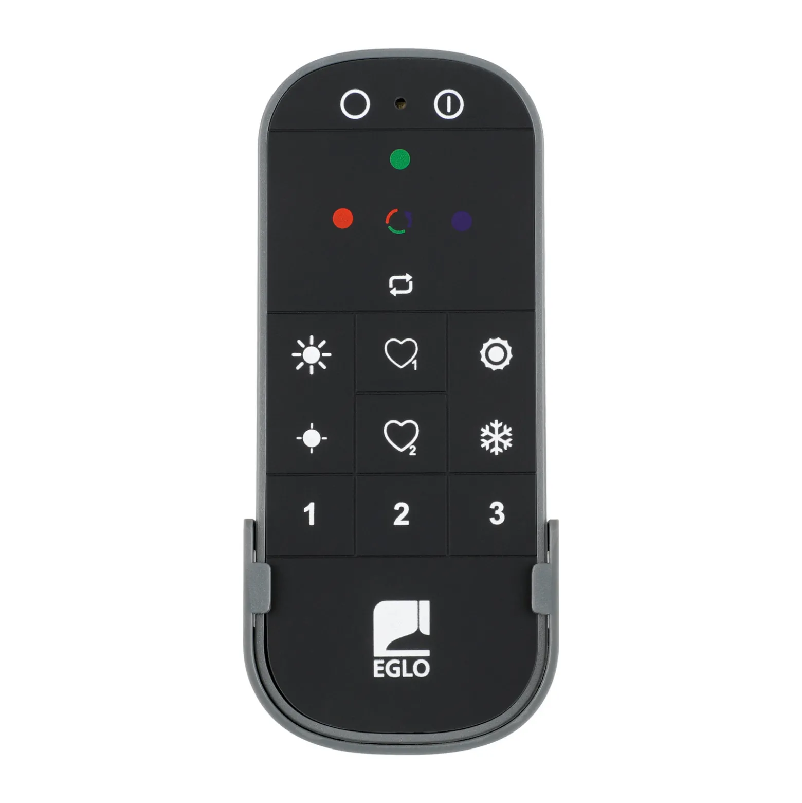 EGLO connect-z E27 A60 6W 806lm 4,000K, 2-pack, 2-pack