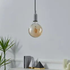EGLO connect-z E27 G125 LED-globe 5,5W 400lm CCT