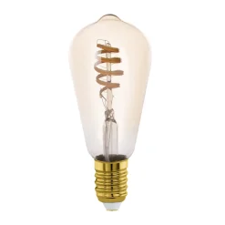 EGLO connect-z E27 ST64 LED-lamppu 5.5W 400lm CCT
