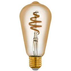EGLO connect-z E27 ST64 LED-lamppu 5.5W 400lm CCT