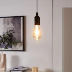 EGLO connect-z E27 ST64 LED-lamppu 5.5W 400lm CCT