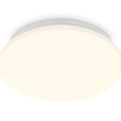 Ekos LED-kattovalaisin, sensori, Ø 26 cm