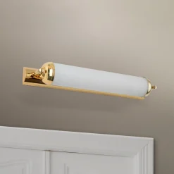 Elegantti Elida seinävalaisin, 2-lamppuinen