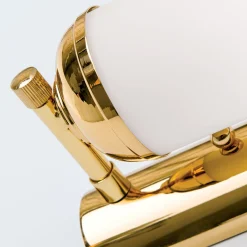 Elegantti Elida seinävalaisin, 2-lamppuinen