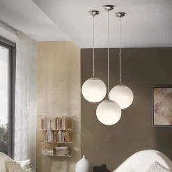 Elegantti Rondo-riippuvalaisin 30 cm