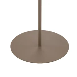 Elizabeth-maavalaisin, hiekka/beige, pellava, korkeus 152 cm, E27